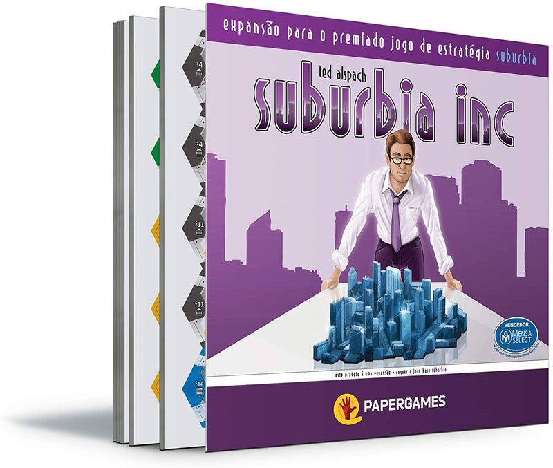 Suburbia Bundle