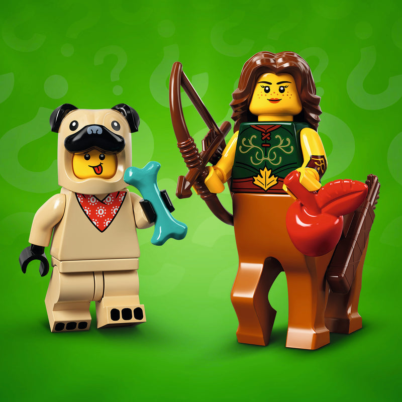 71029 Classic Minifigures Series 21