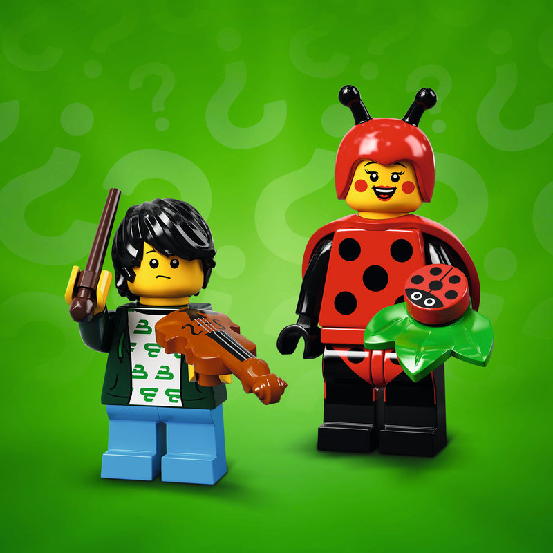 71029 Classic Minifigures Series 21