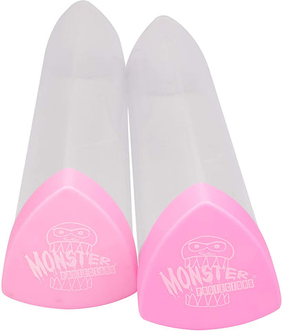 Monster Playmat Tube : Pink Lid