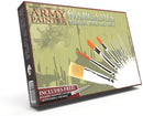 Army Painter: Brush Mega Set
