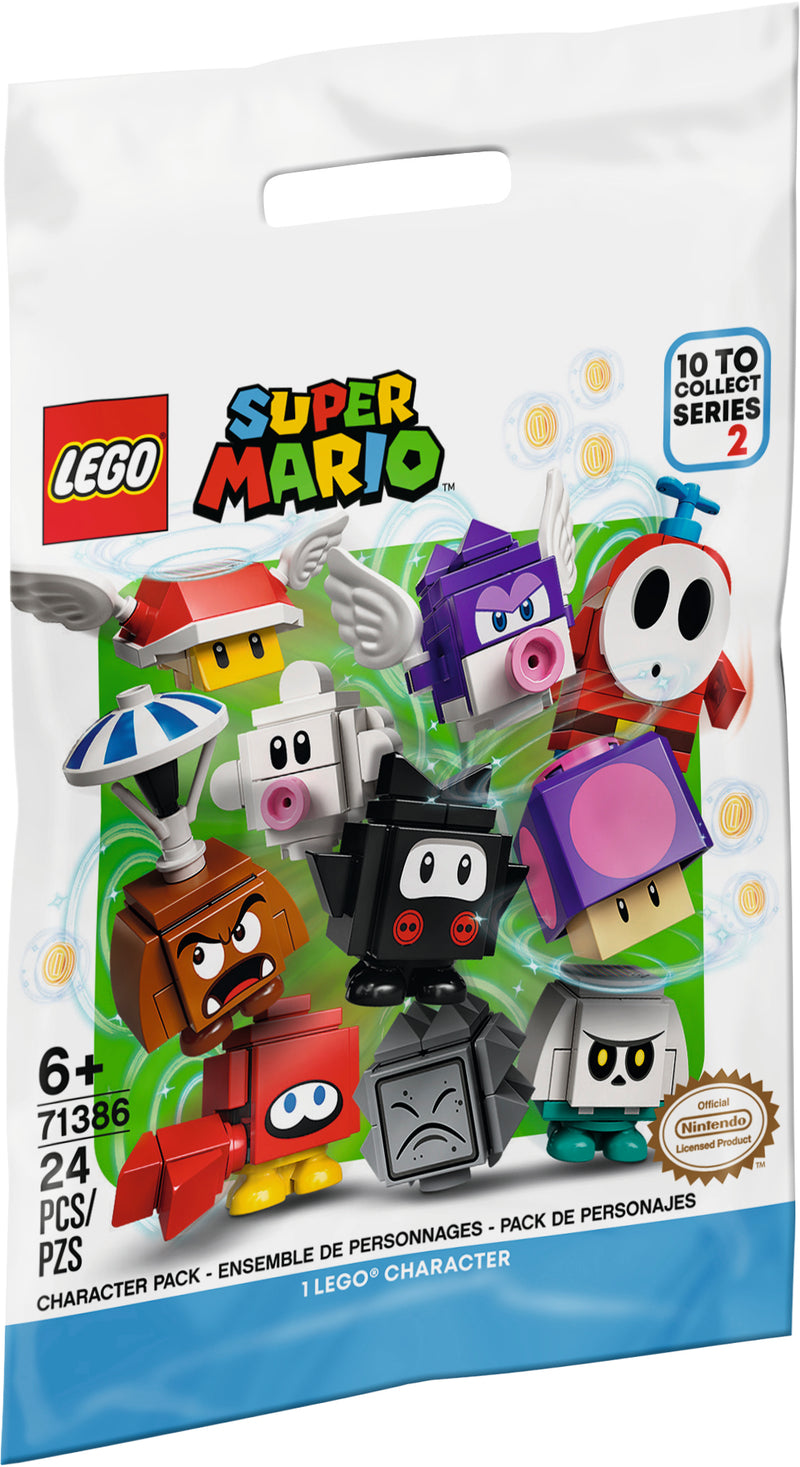 71386 LEGO® Super Mario Character Pack - Series 2