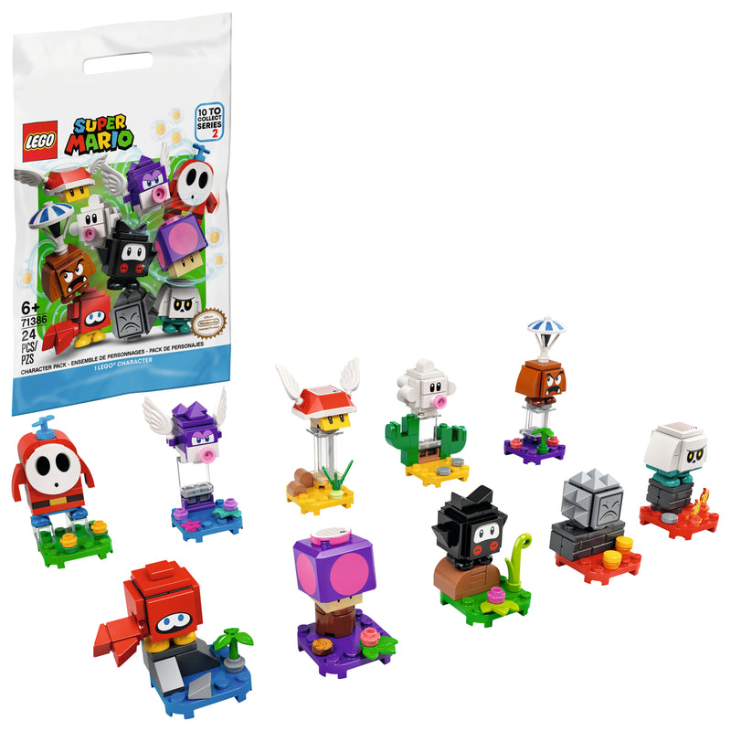 71386 LEGO® Super Mario Character Pack - Series 2
