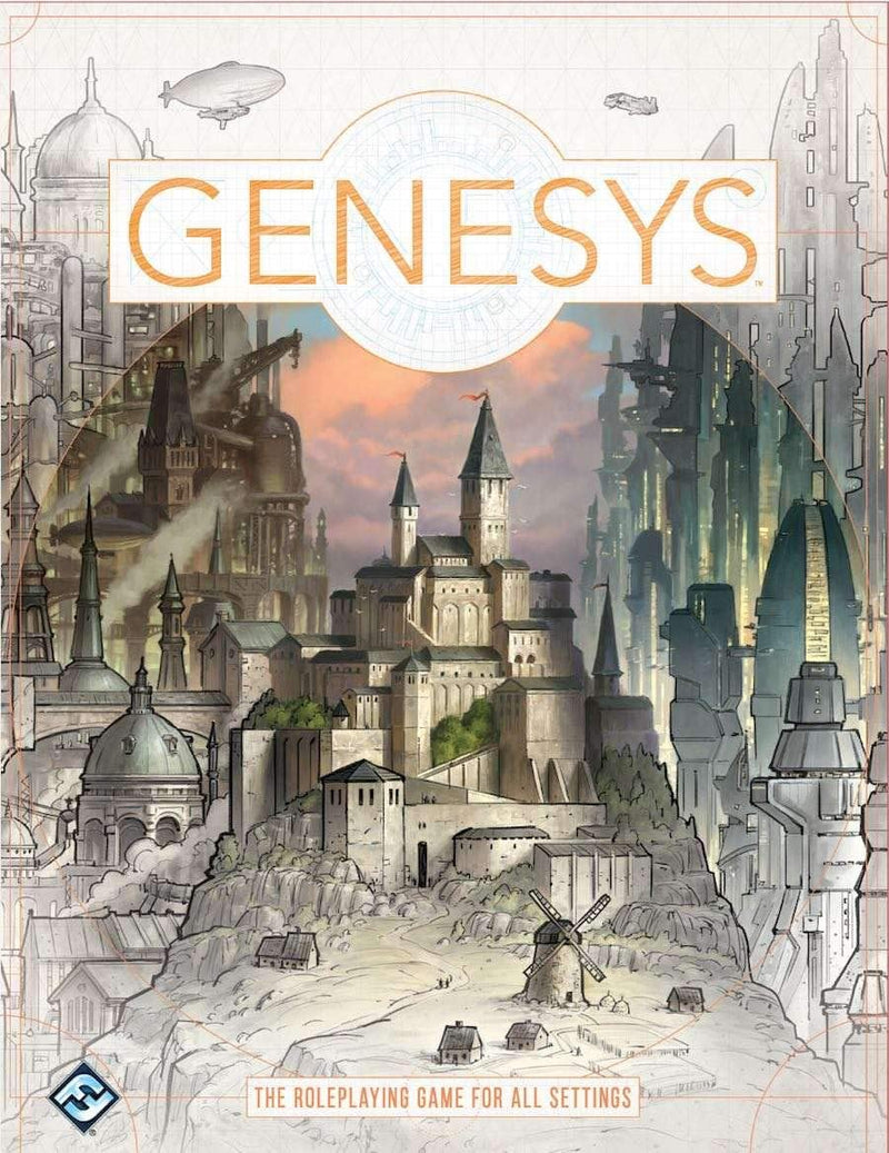 Genesys Core Rulebook