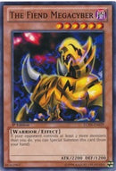 The Fiend Megacyber [LCJW-EN029] Common