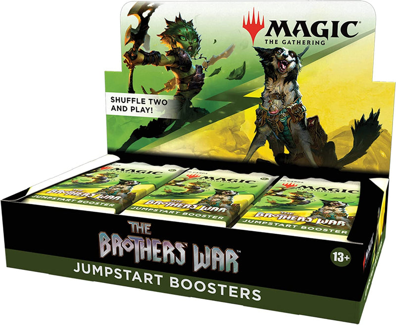 MTG: Brothers War Jumpstart Booster Box