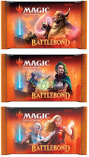 Battlebond Booster Pack