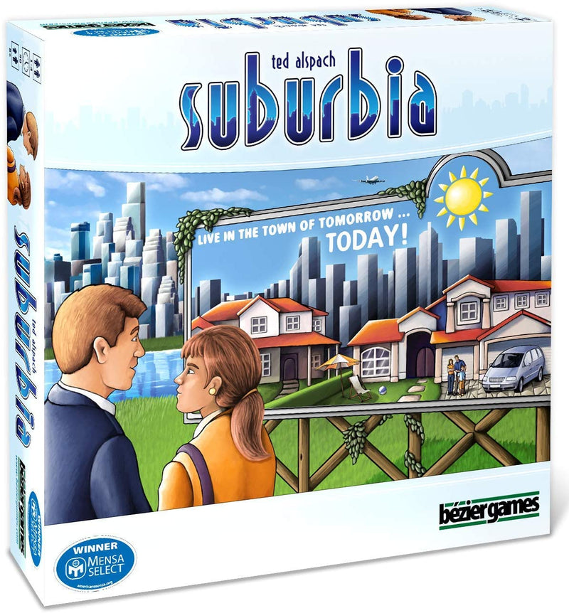 Suburbia Bundle