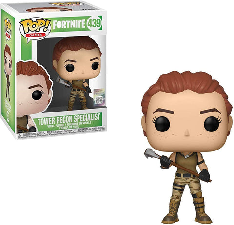 Funko Pop!: Tower Recon Specialist