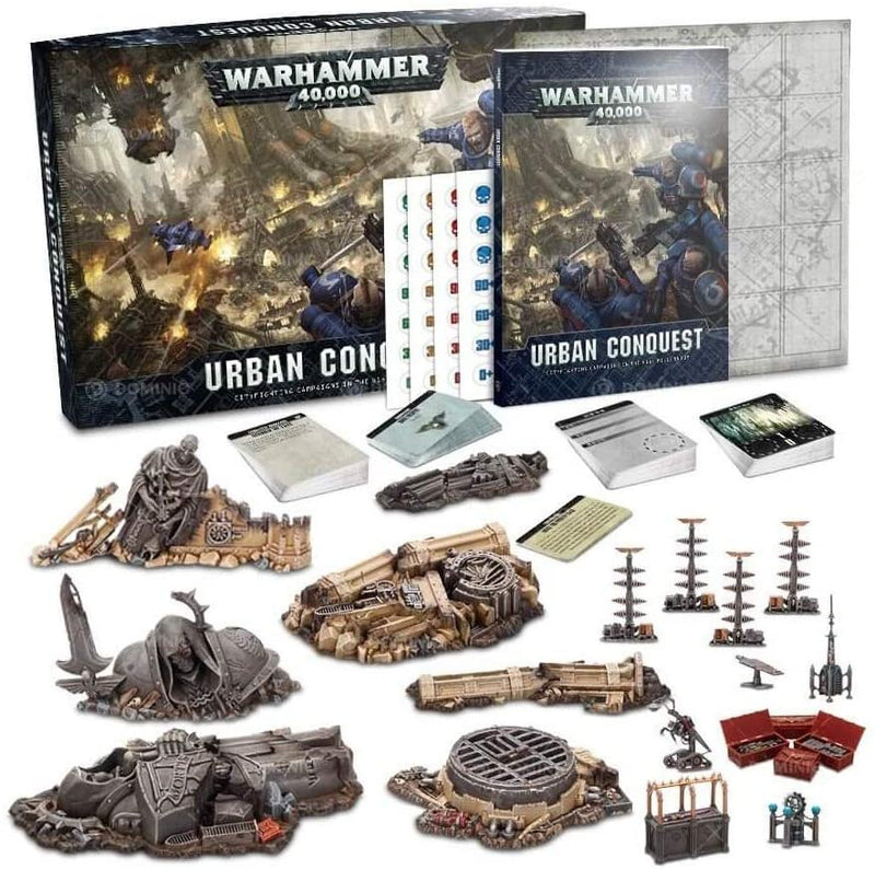 Warhammer 40K: Urban Conquest