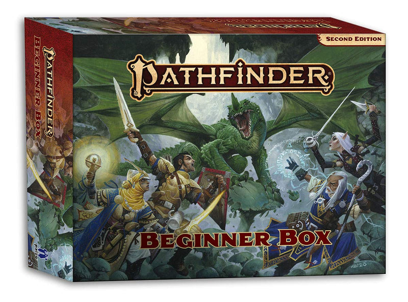 Pathfinder Roleplaying Game - Beginner Box
