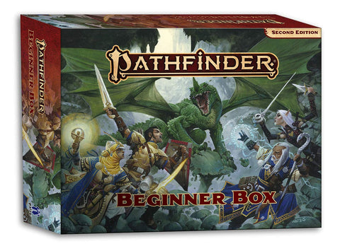 Pathfinder Roleplaying Game - Beginner Box
