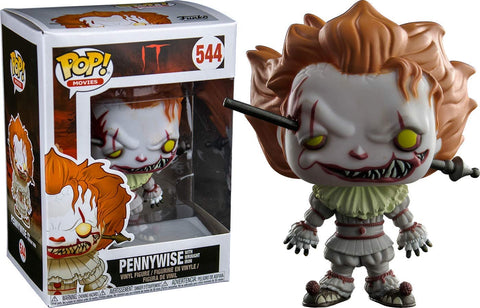 Funko pop!: Pennywise with Wrought Iron