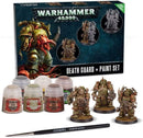 Death Guard Paint Set
