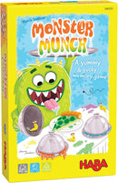 HABA Monster Munch - A Yummy & Yucky Memory Game