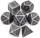 Metal Dice (Black Case)