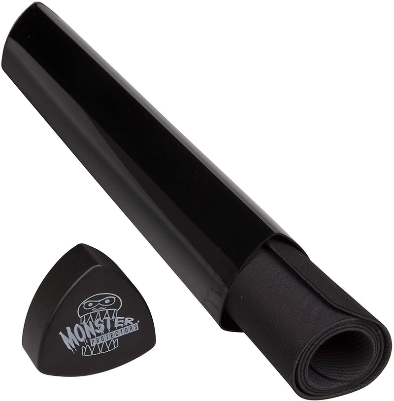 Monster Playmat Tube : Black