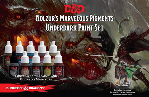 Nolzur's Marvelous Pigments