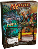 Japanese Phyrexia vs. The Coalition Duel Decks
