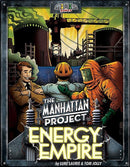 The Manhattan: Project Energy Empire