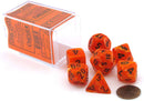 Chessex: Polyhedral Vortex™ Dice Set