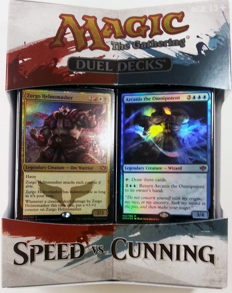Duel Deck Speed vs. Cunning