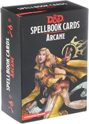 D&D 5e Spellbook Cards