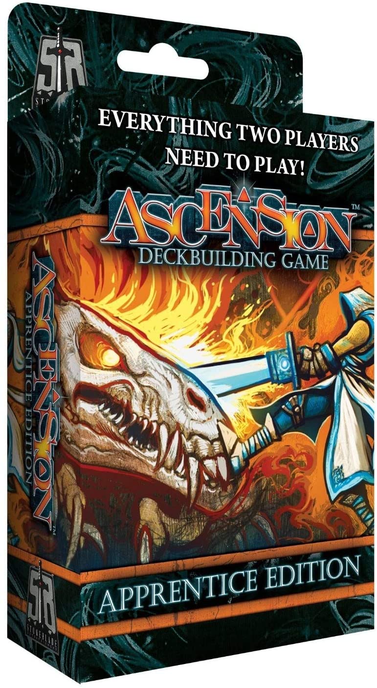 Ascension. Apprentice Edition