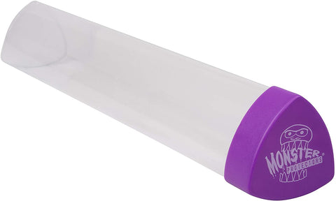 Monster Playmat Tube : Purple Lid