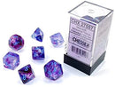 CHESSEX: POLYHEDRAL Nebula™ DICE SETS