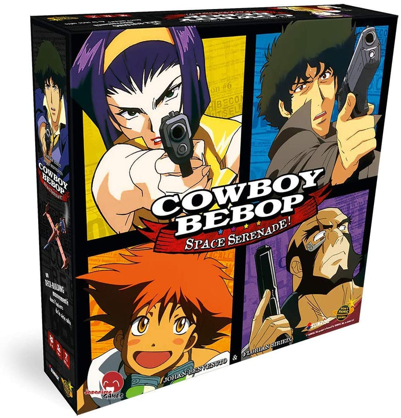 Cowboy Bebop: Space Serenade (USED)