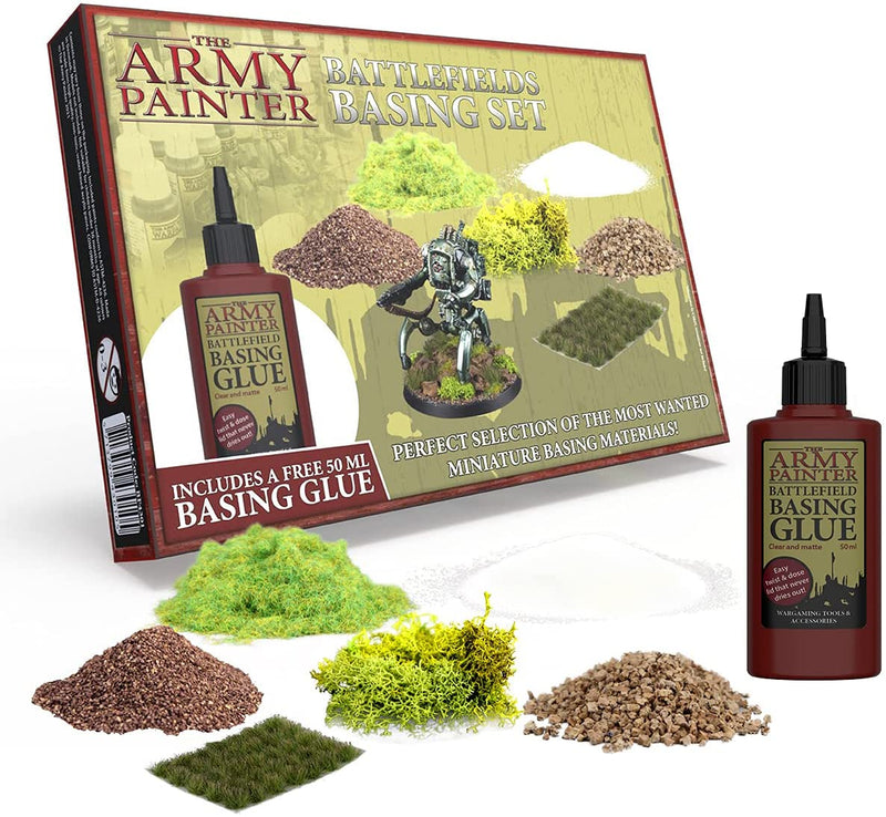 Army Painter Battlefields: Basing Set