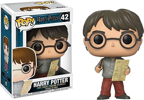 Funko Pop!: Harry Potter (With Marauder's Map) (Used)