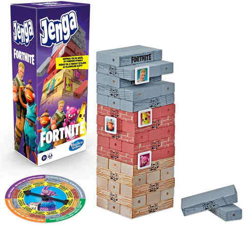 Jenga: Fortnite