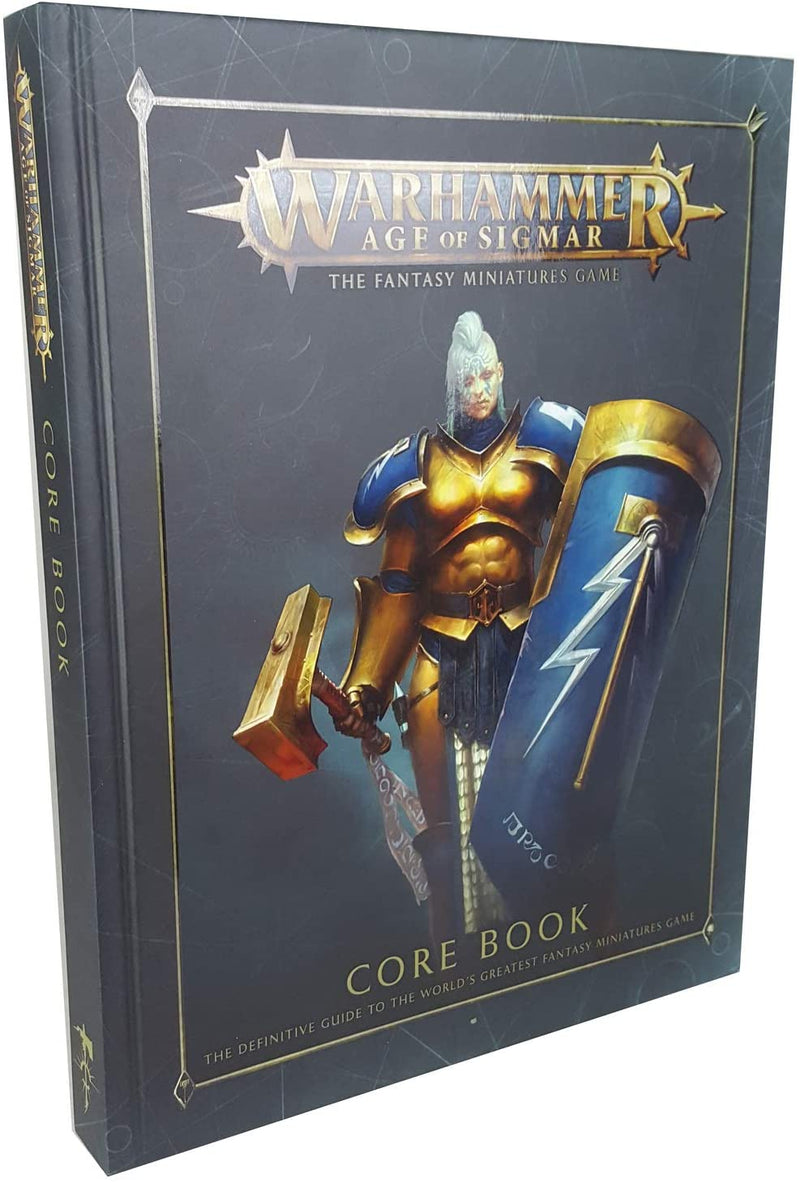Age of Sigmar 2nd Edition Core Rulebook