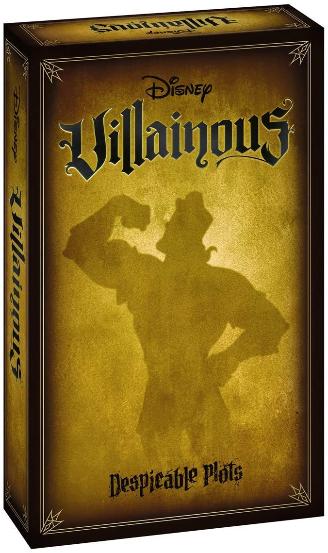 Villainous: Despicable Plots