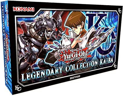 Legendary Collection Kaiba Box Set [Unlimited]
