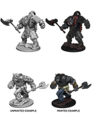 D&D Nolzur's Marvelous Miniatures: Orcs