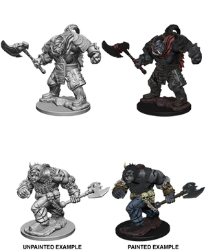 D&D Nolzur's Marvelous Miniatures: Orcs