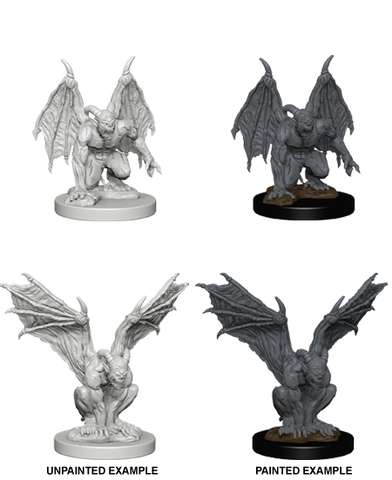 D&D Nolzur's Marvelous Miniatures: Gargoyles
