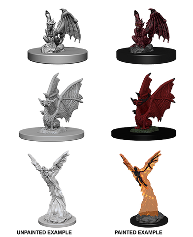 D&D Nolzur's Marvelous Miniatures: Familiars