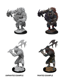D&D Nolzur's Marvelous Miniatures: Gnolls