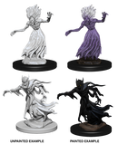 D&D Nolzur's Marvelous Miniatures: Wraith & Specter