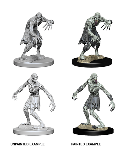 D&D Nolzur's Marvelous Miniatures: Ghouls