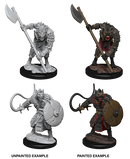 Pathfinder Deep Cuts Unpainted Miniaturess: Gnolls