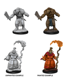 Pathfinder Deep Cuts Unpainted Miniaturess: Bugbears