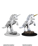 Pathfinder Deep Cuts Unpainted Miniatures: Unicorn