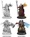 D&D Nolzur's Marvelous Miniatures: Human Wizard
