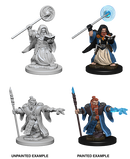 D&D Nolzur's Marvelous Miniatures: Dwarf Wizard