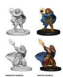 D&D Nolzur's Marvelous Miniatures: Dwarf Wizard